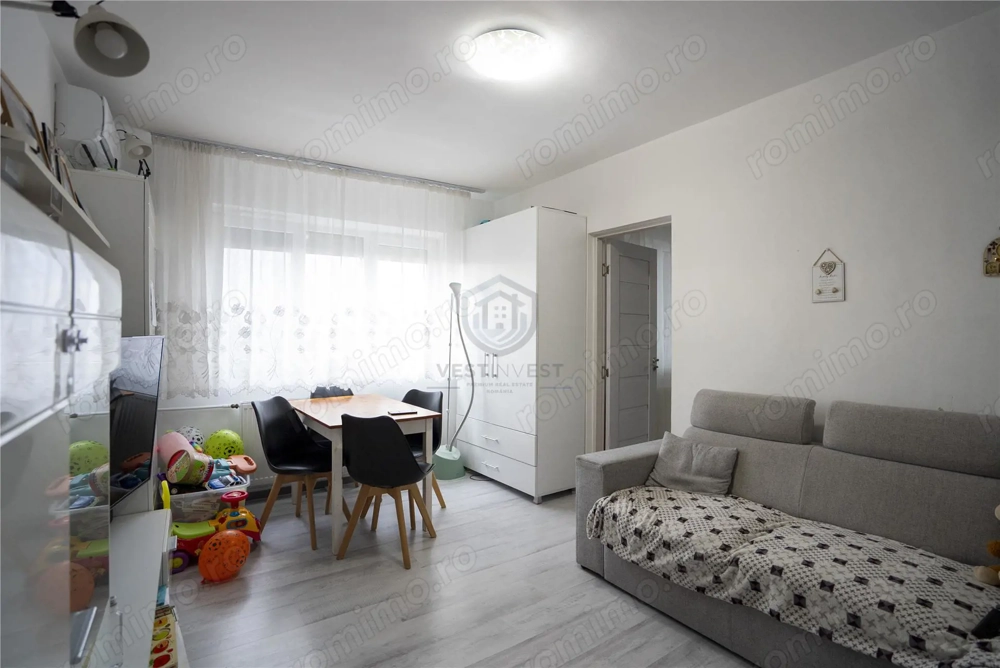 Apartament cu 2 camere complet renovat , Iosia