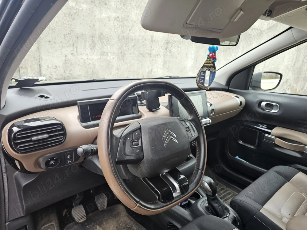Citro n C4 Cactus 2015   1.6 eHDi   114.000 km   Extra Full   Stare Impecabilă