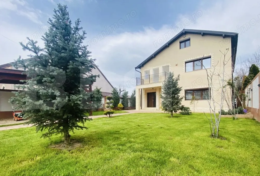 Eleganță și Spațiu - Proprietate Premium - zona Parcul Chindiei -Târgoviște DB.