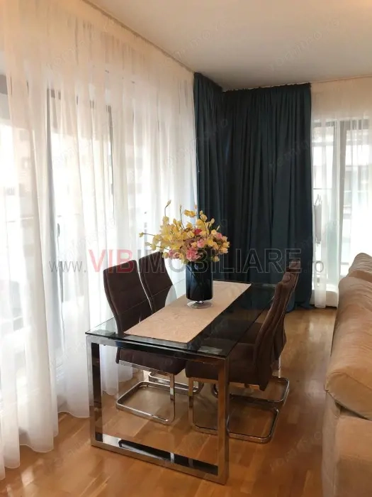 Apartament 2 camere si cu vedere spre lac cu plata in rate