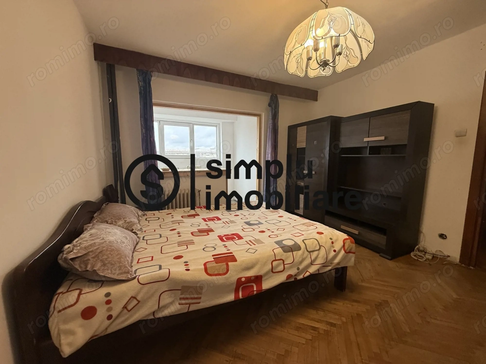 2 decomandate, etaj 3/11, centrala - 92 000 Euro