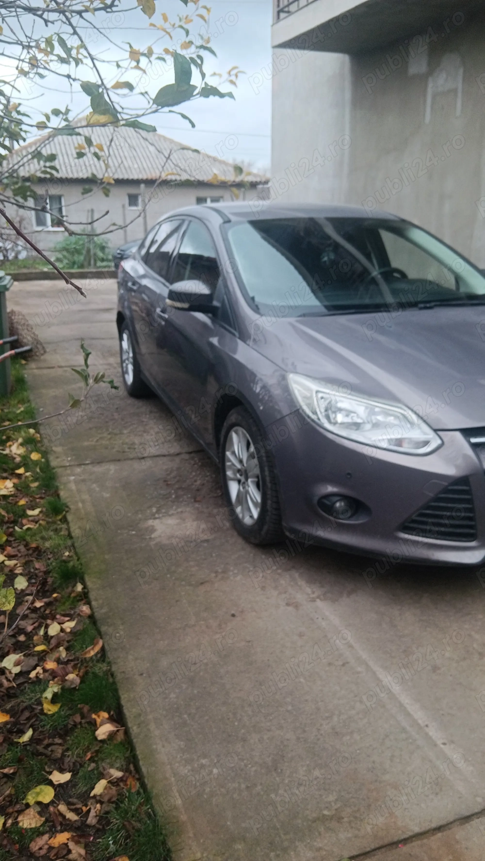 Ford focus 3  fabricatie 2012  euro5 diesel 1,6  kw85