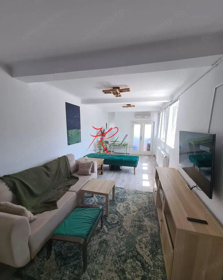 Vanzare apartament 2 camere in vila