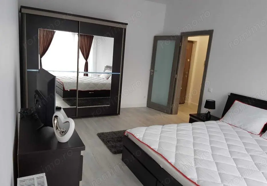 Garsoniera zona Obor 