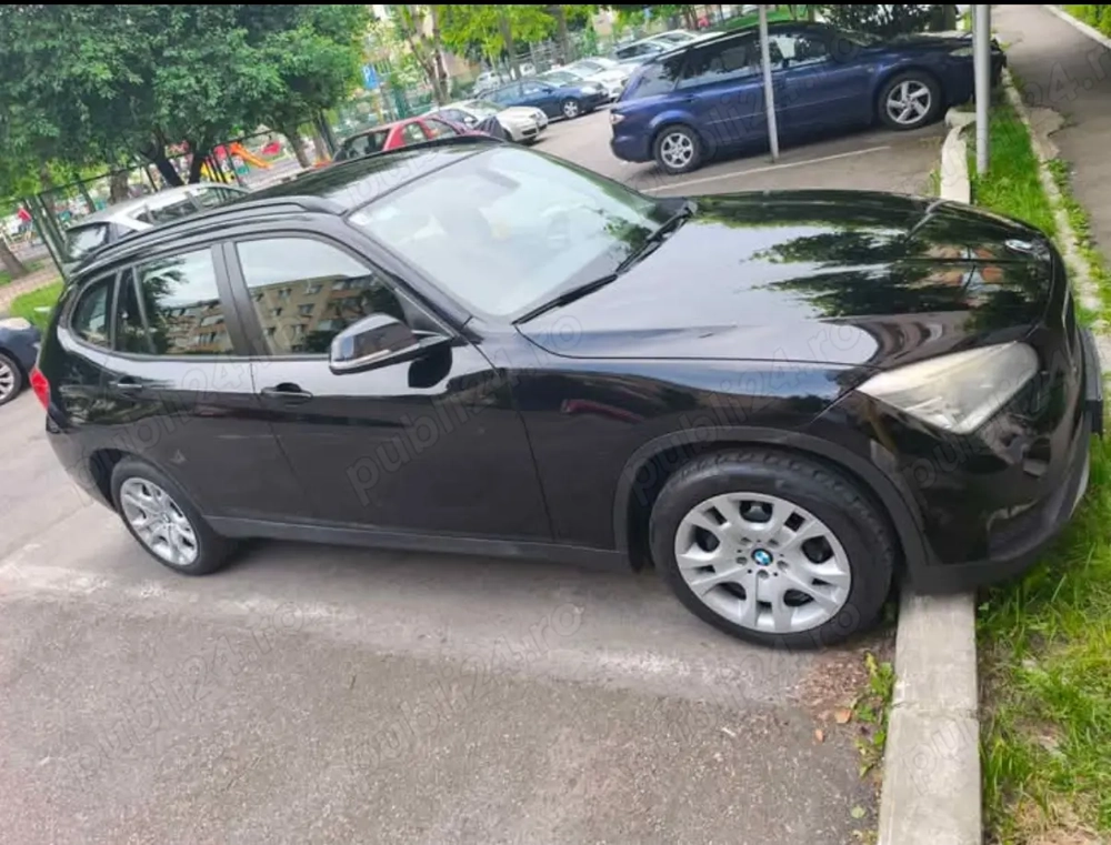 BMW X1 xDrive18d 2.0 Diesel   143 CP   2013   6.500   