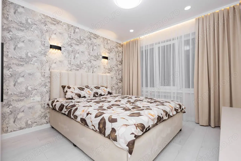 Garsoniera de inchiriat in zona Centrul Civic