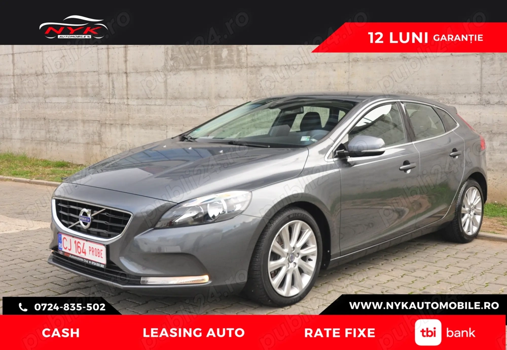 Volvo V40 T4 Powershift