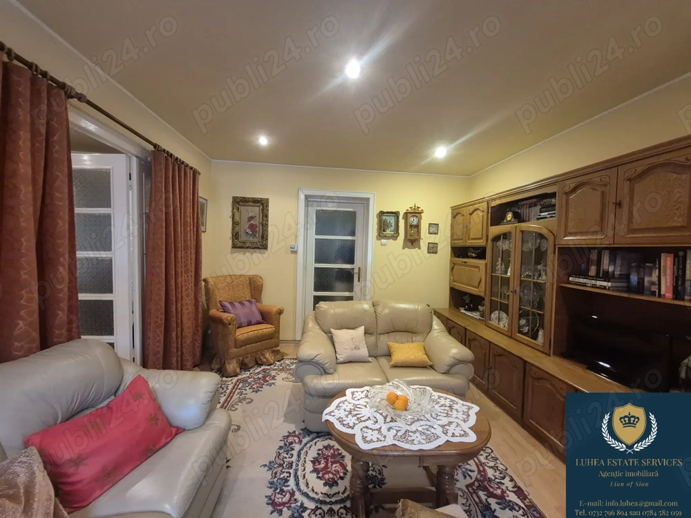 Apartament 3 camere, 80mp, Central