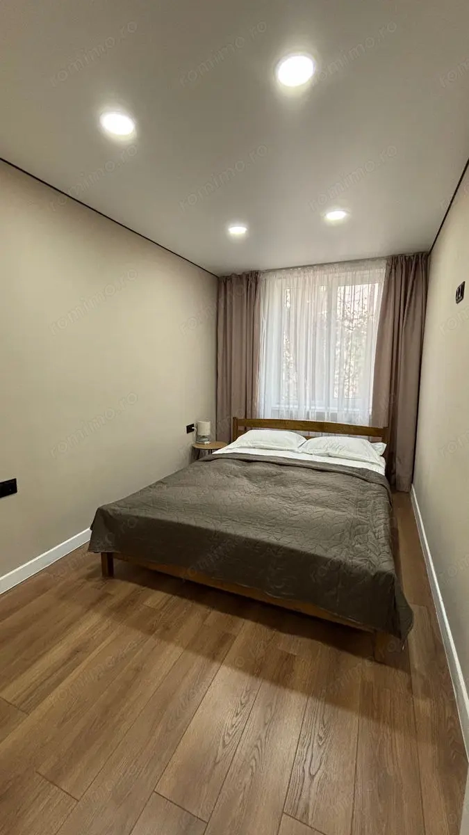 De vanzare apartament cu 2 camere in zona Sagului