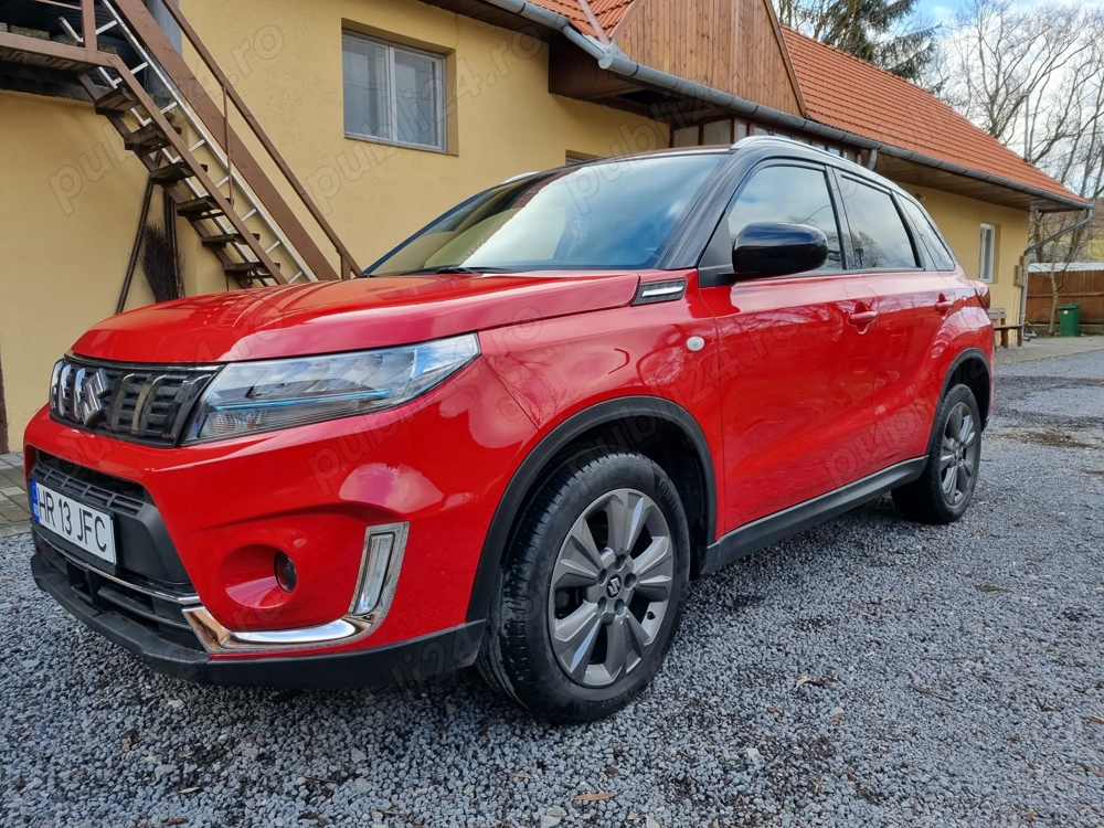 Suzuki Vitara 2021 benzina 4x2 