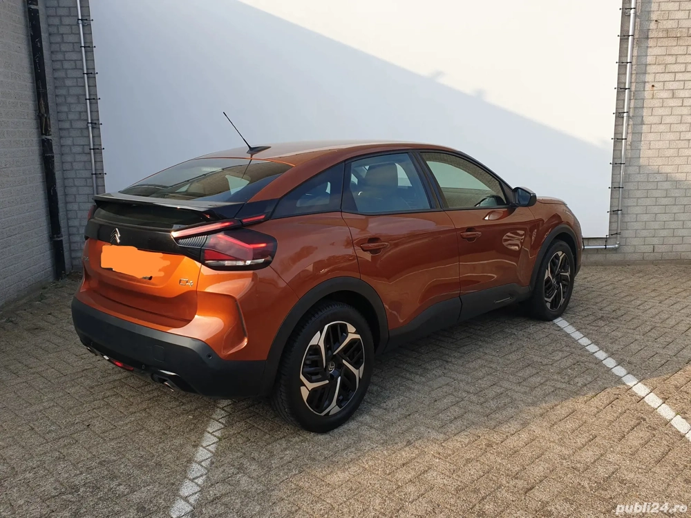 Citroen C4 1.2 primul propietar