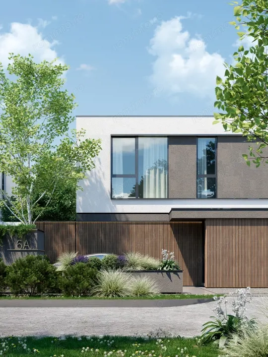 Teren pt duplex in Mehala cu autorizatie si proiect, strada asfaltata|Comision 0