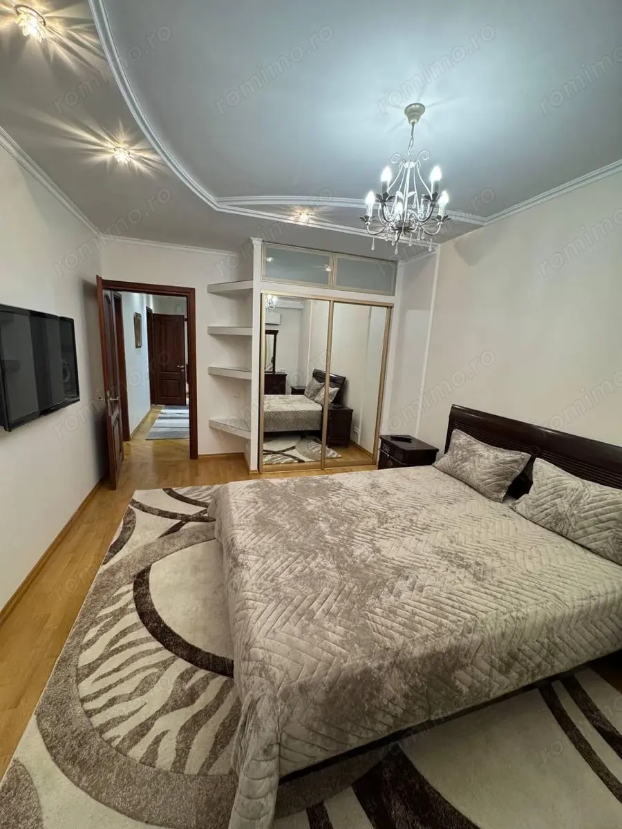 Garsoniera de inchiriat in zona Scriitorilor