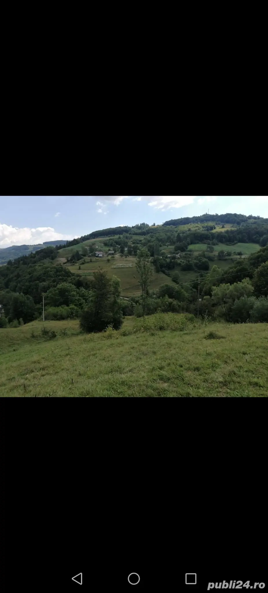 Vand teren extravilan 