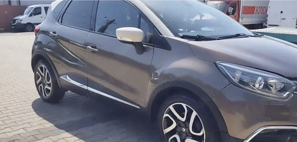 Renault Caltur 1.5 diesel Automat