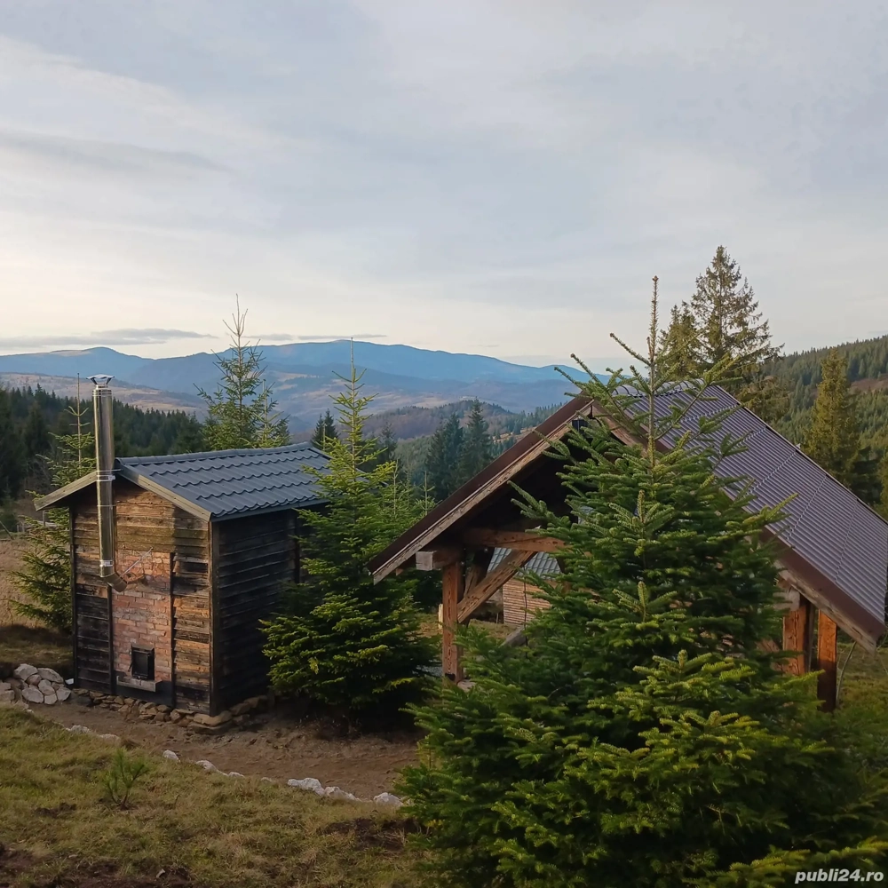 Cabana Dealu Botii, Belis de  inchiriat