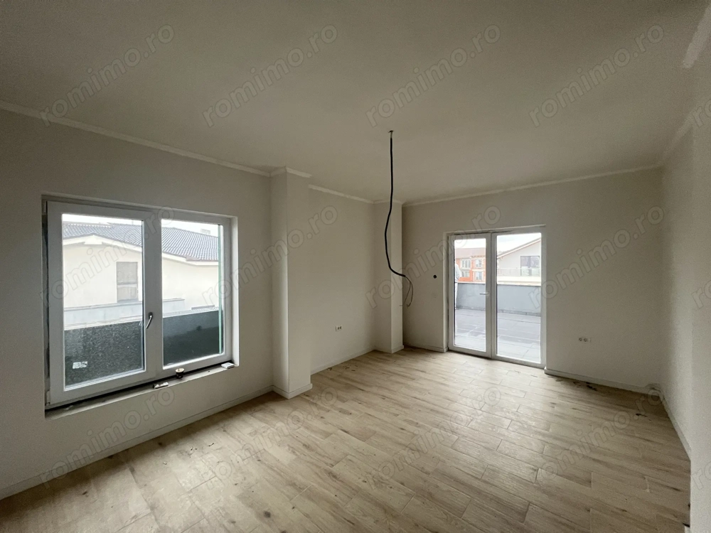 Apartament 4 camere decomandat | Giroc | 2 băi + terasă de 30 mp