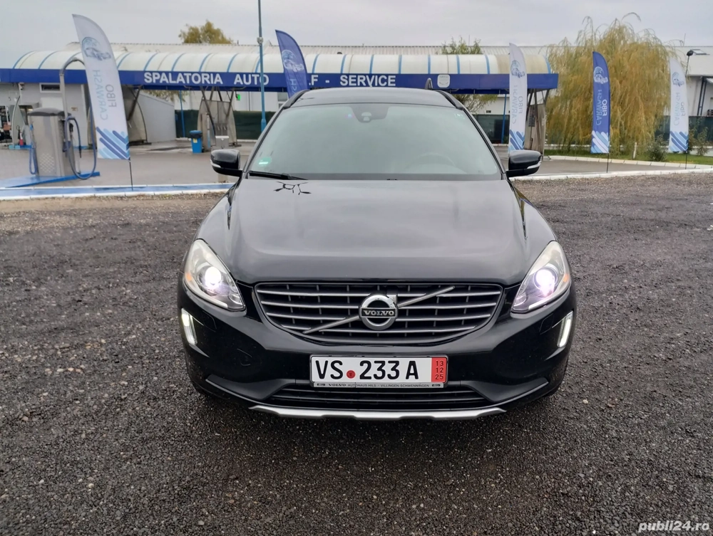 Volvo XC60 2,4 Diesel, Awd 4x4 181 CP ,An 2014,Facelift,Import Germania, Impecabila!!!