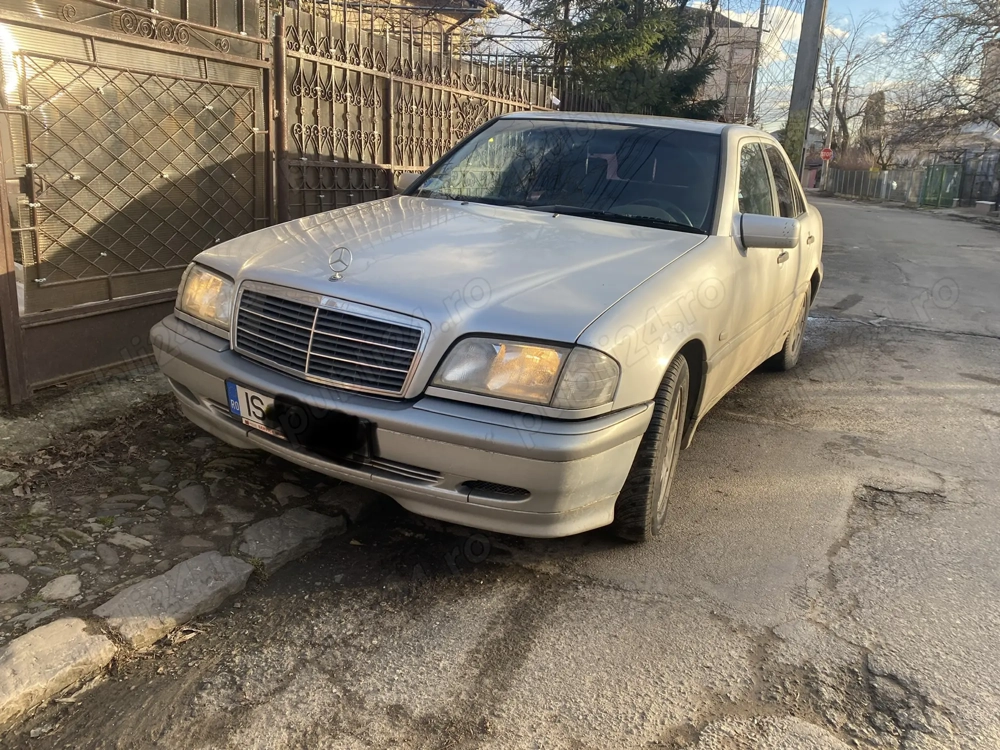 Mercedes C 180