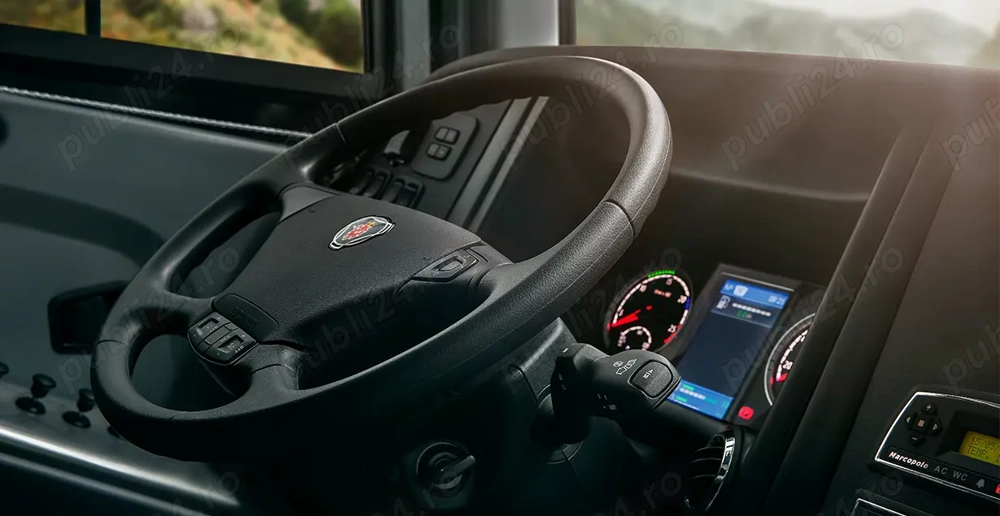 Sofer profesionist caut colaborare