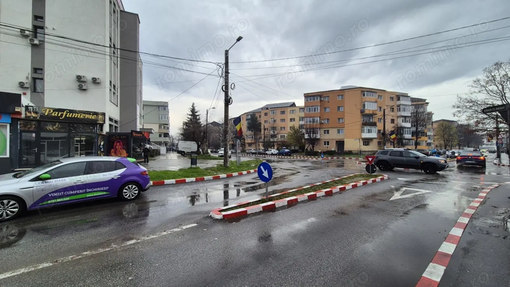 Închiriere spațiu comercial, situat în Târgu Jiu, strada 1 Decembrie 1918