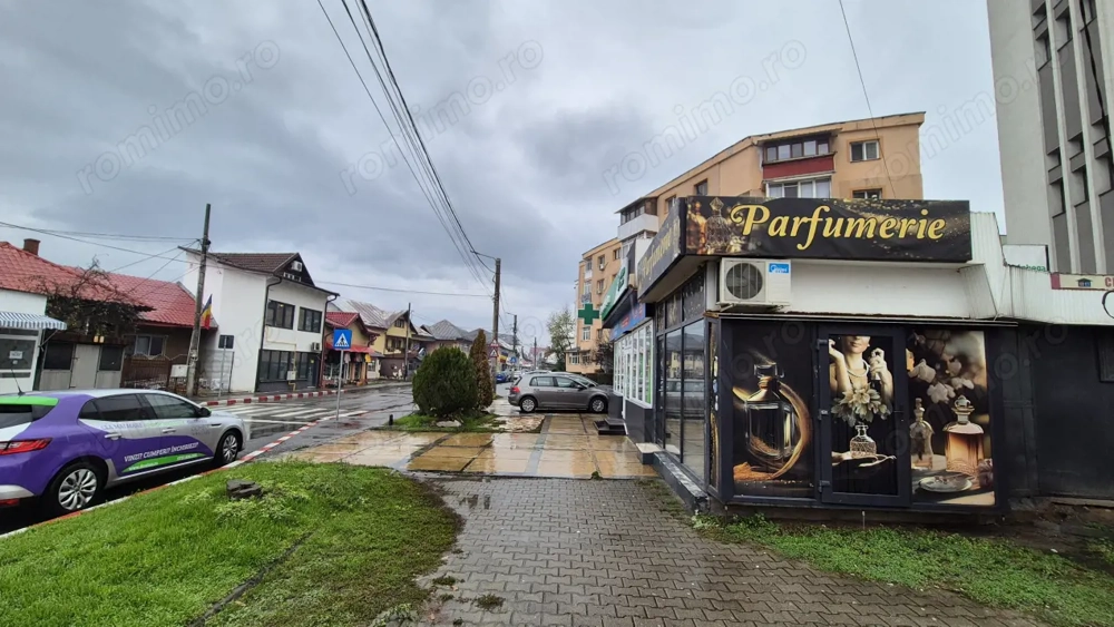 Închiriere spațiu comercial, situat în Târgu Jiu, strada 1 Decembrie 1918