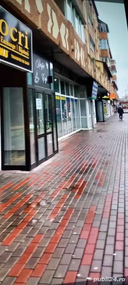 spatiu comercial central de inchiriat