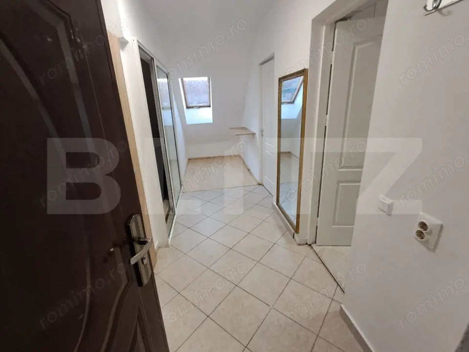 Apartament tip mansarda in zona porii, parcare inclusa 