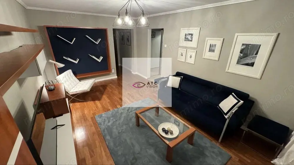 Apartament 3 camere - Calea Dorobanti - Liceu Ion Luca Caragiale