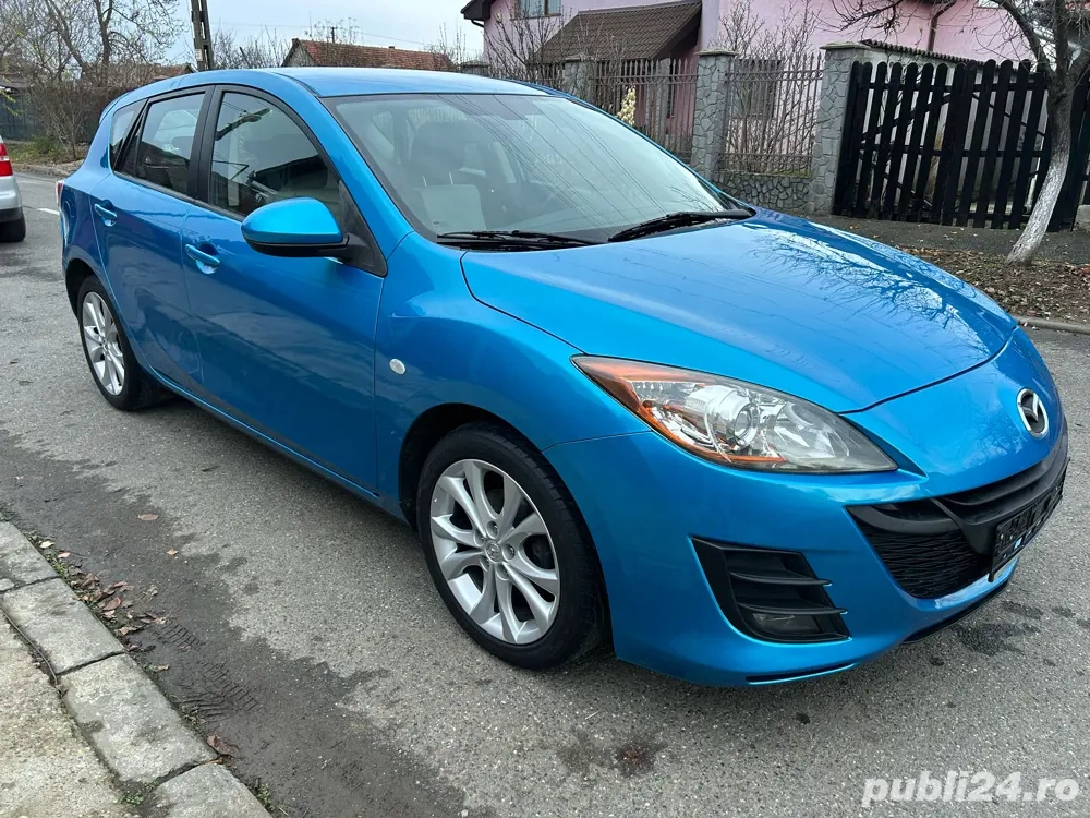 Mazda 3 1.6 Benzina 105 Cp