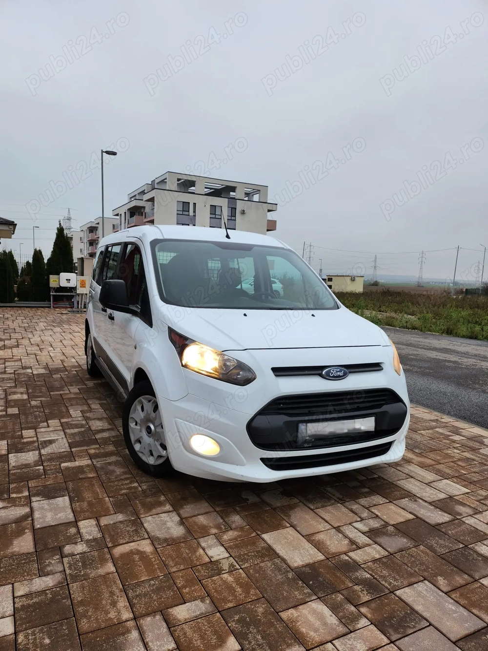 Ford Transit Connect