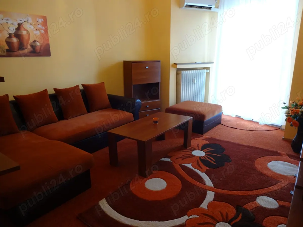 Apartament cu 2 camere de inchiriat-Piata Romana-ASE-Dacia-Dorobanti