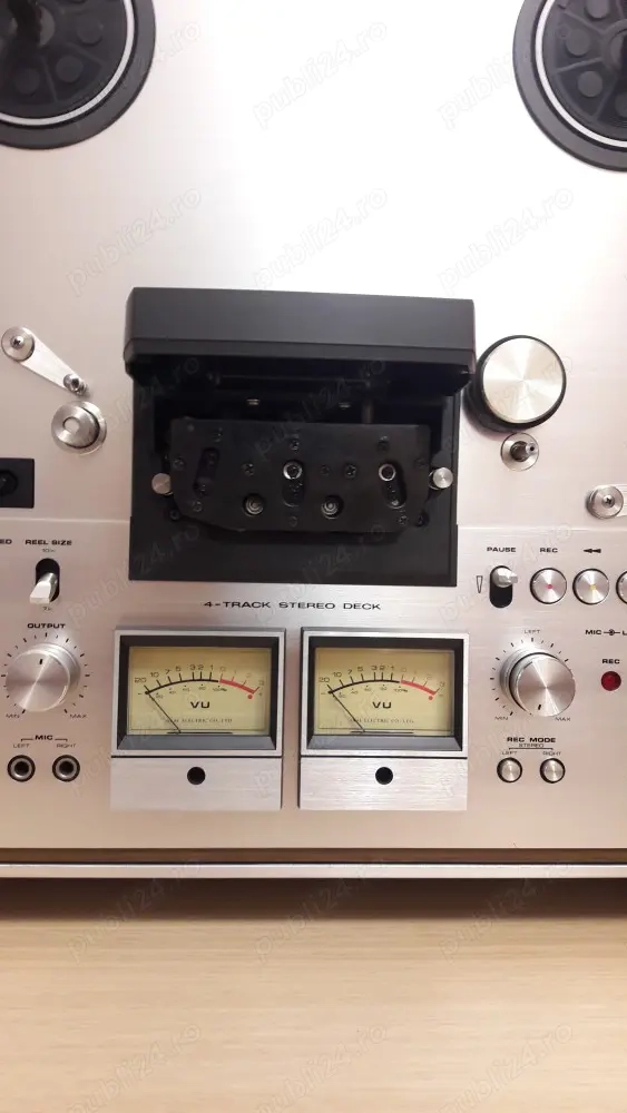 Magnetofon Akai Gx 630 D impecabil