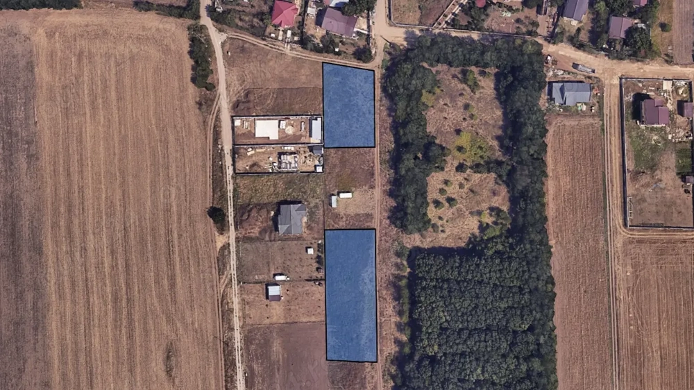 Teren intravilan Fundulea