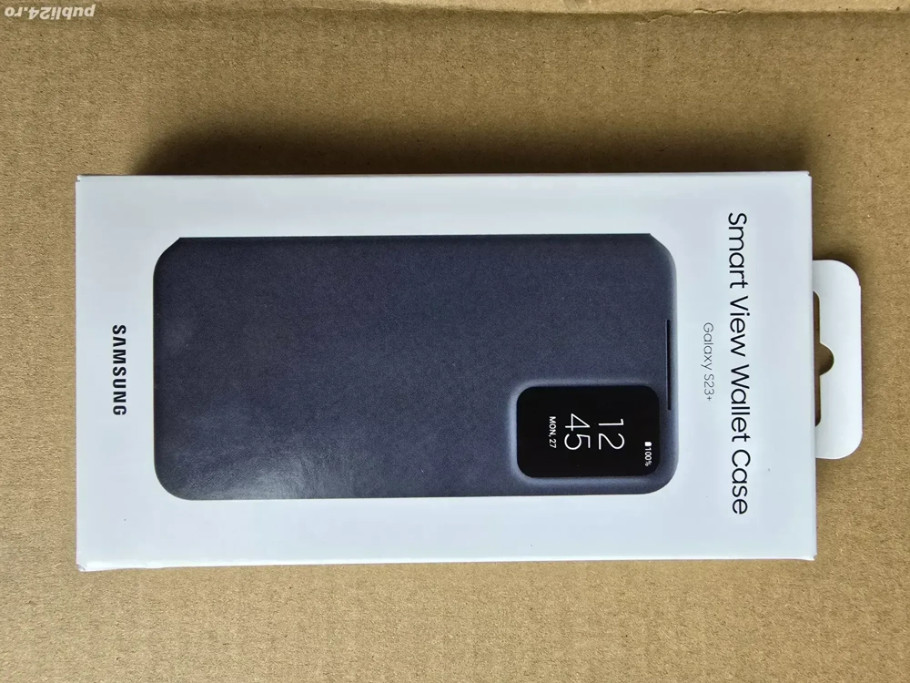 Husa Samsung Smartview S23 plus