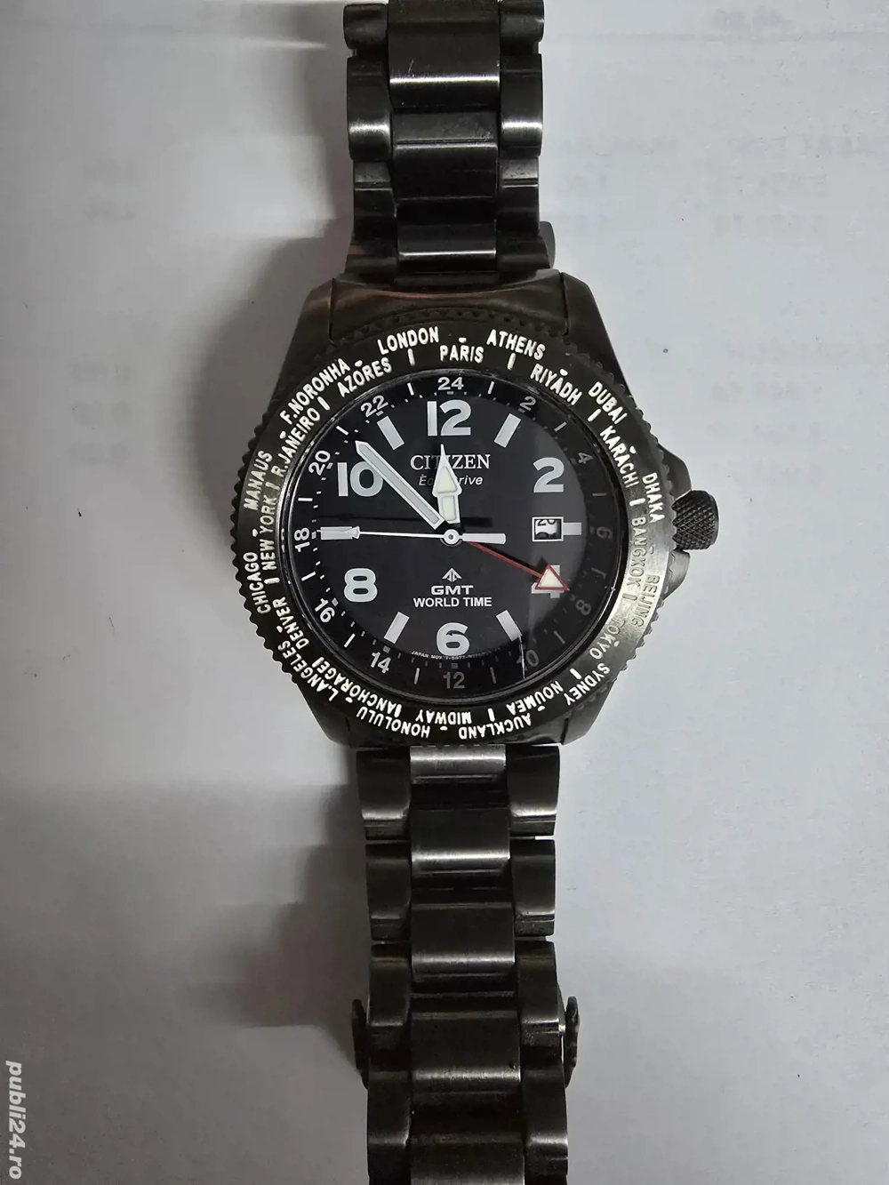 Ceasuri Citizen Eco Drive