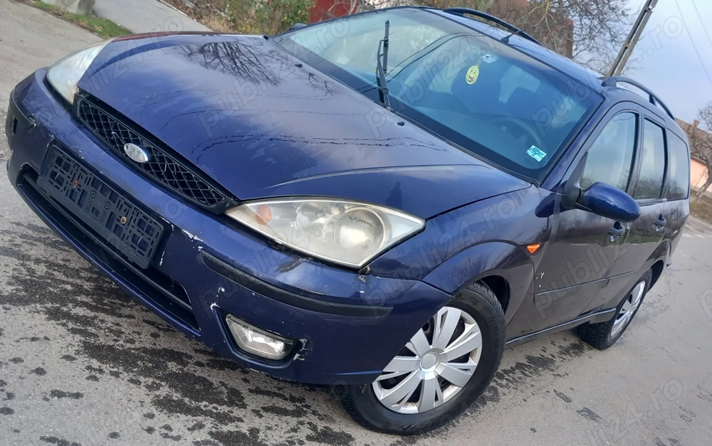 Ford Focus 1.8 Tddi, Radiat 