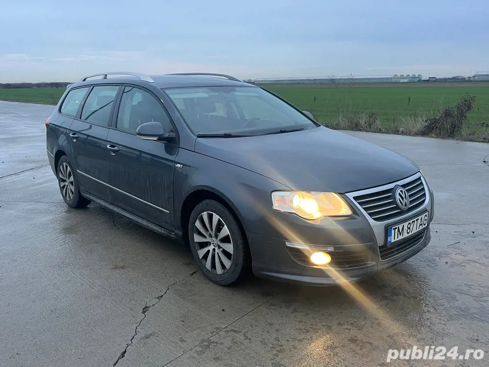  Vw Passat , an 2010, 1.6 diesel, 105 cp, EURO 5