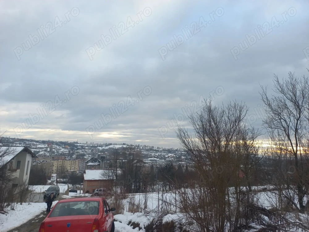 Vand teren in Baia Sprie 8 ari