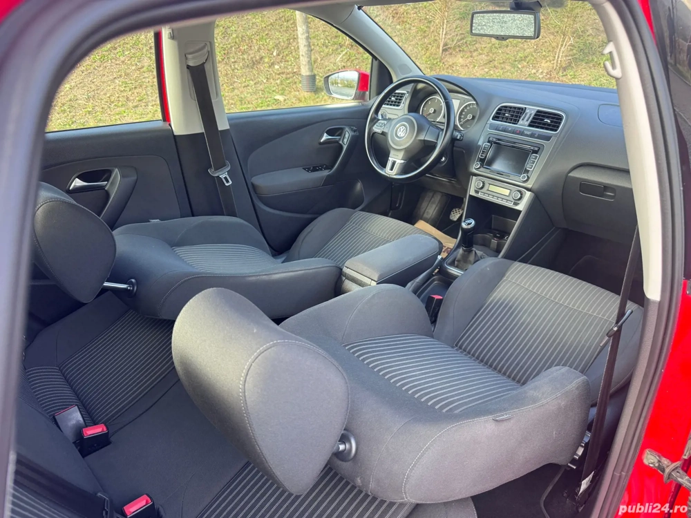 Vw Polo 1.6 tdi 2011