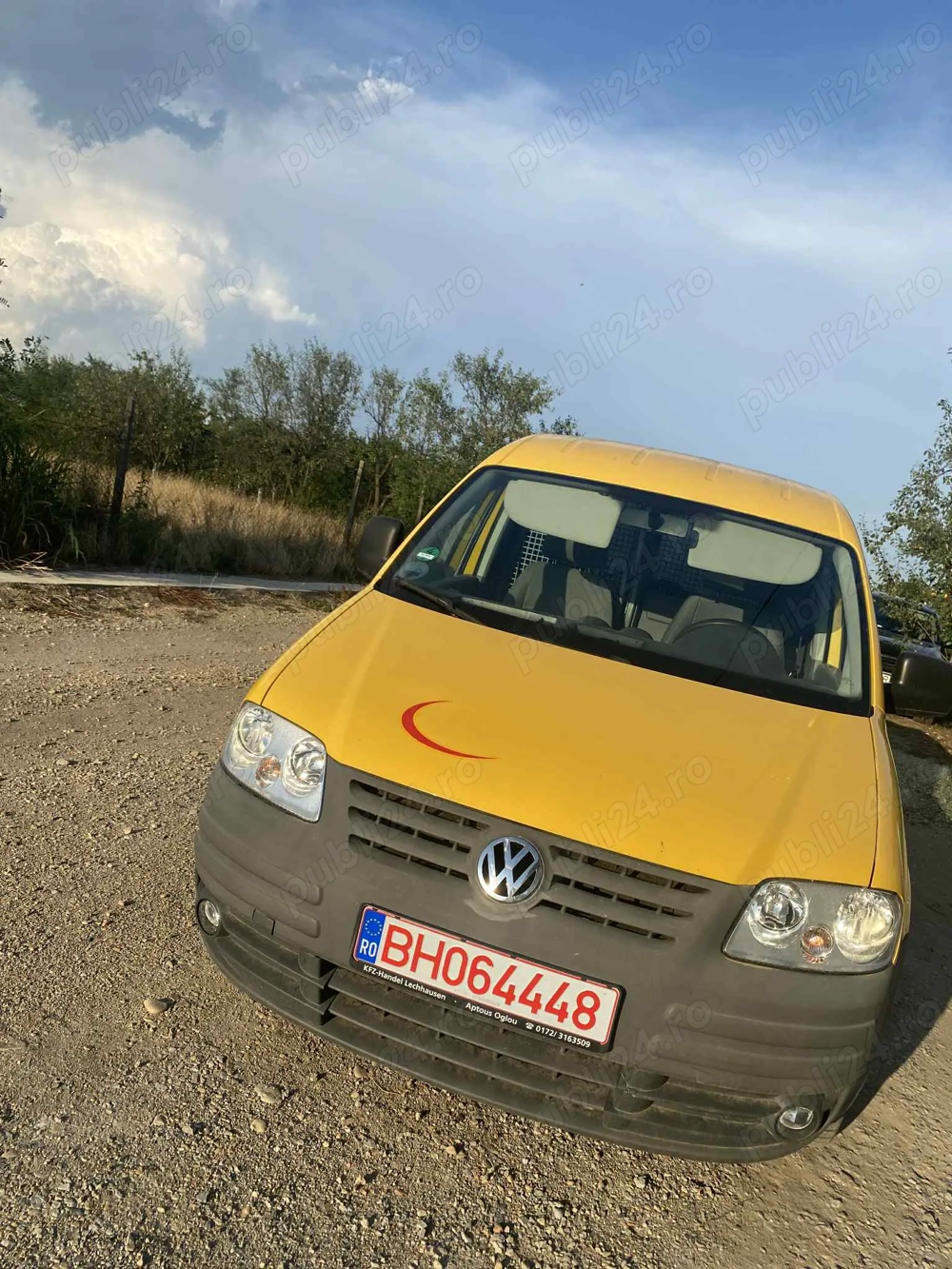 Vw caddy 2.0