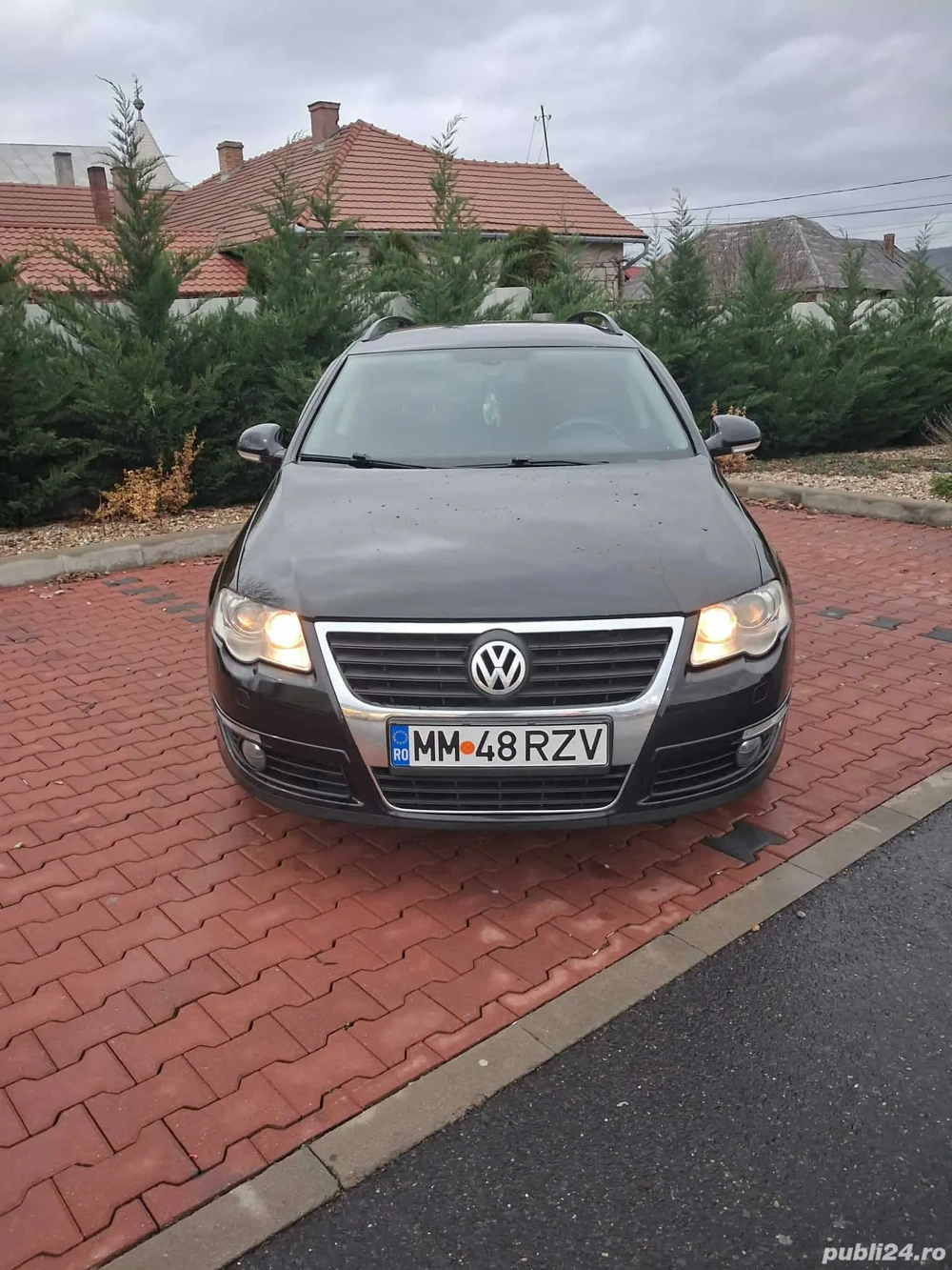 Vand Passat B6 Highline 