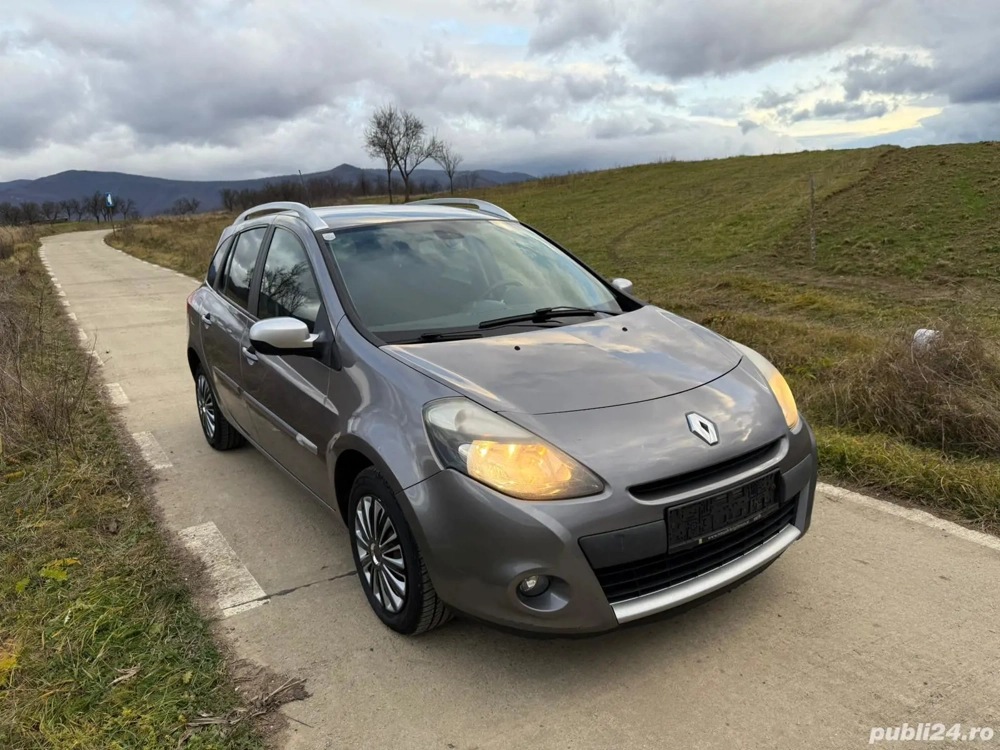 Renault clio.5 dci EURO 5 