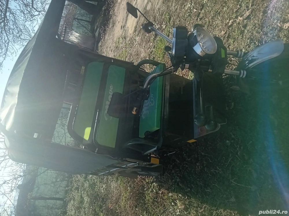 Tricicletă electrică 