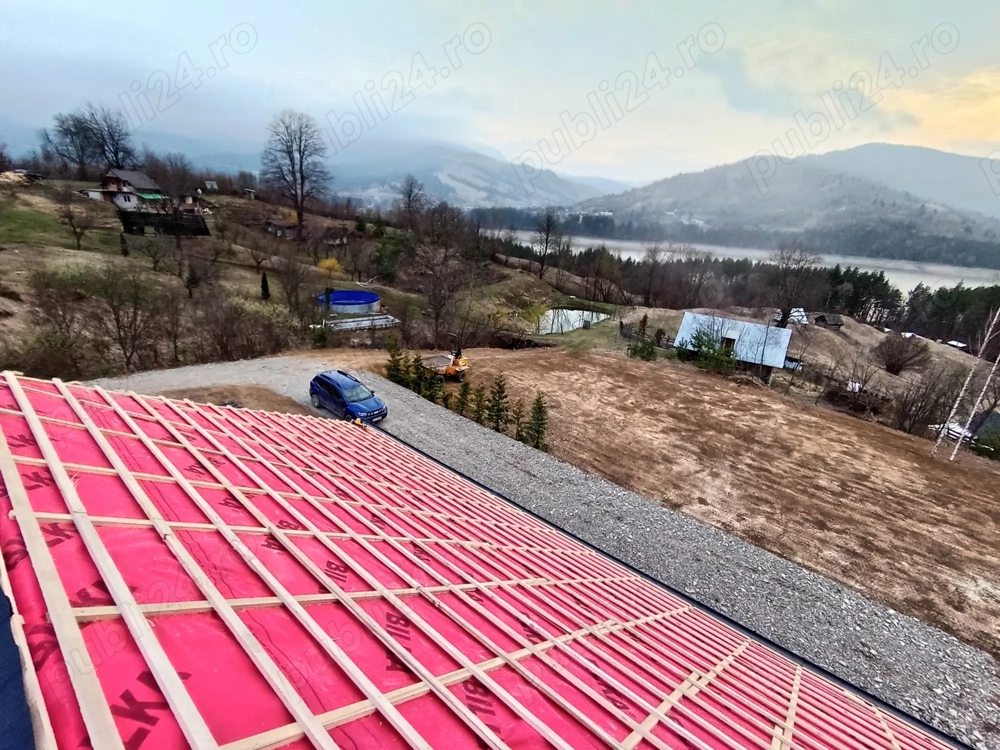 Teren de vânzare în Chiriteni com Hangu Neamț 1500mp 