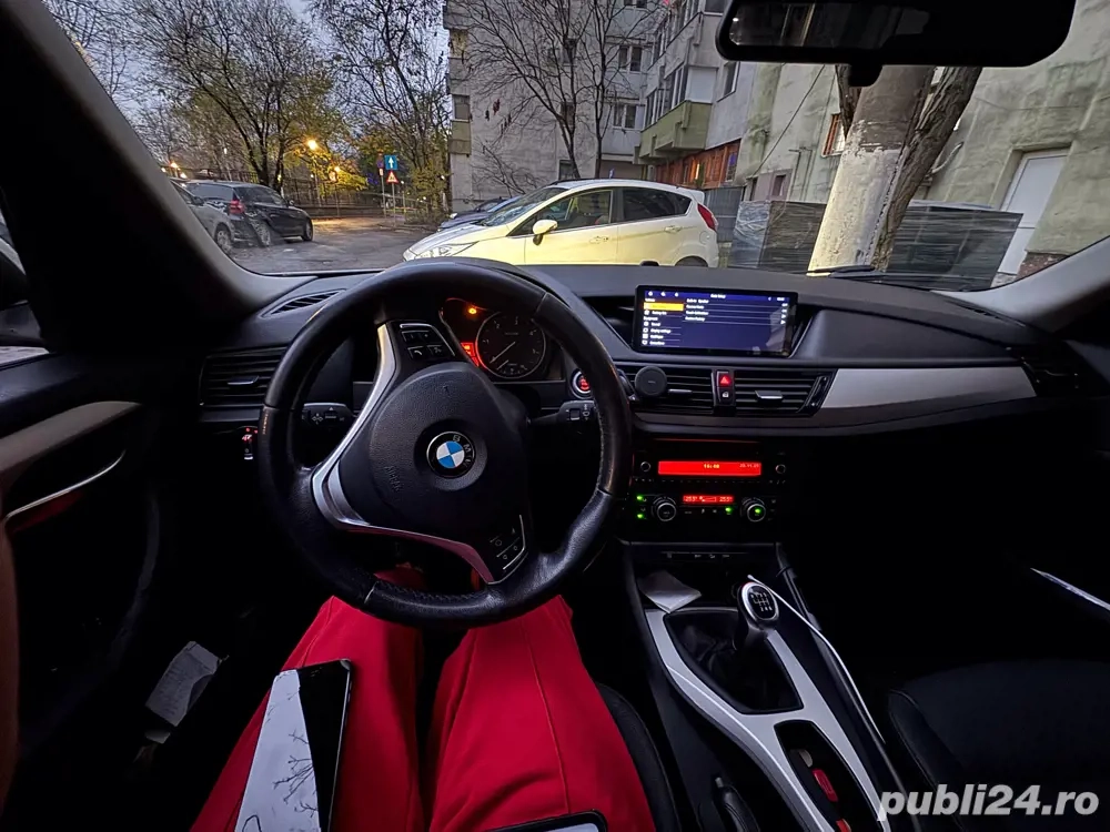 BMW X1 Xdrive  2014