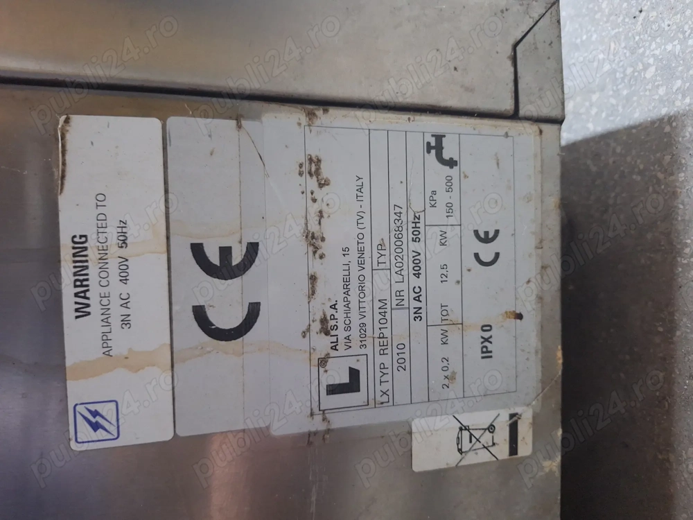 echipamente patiserie