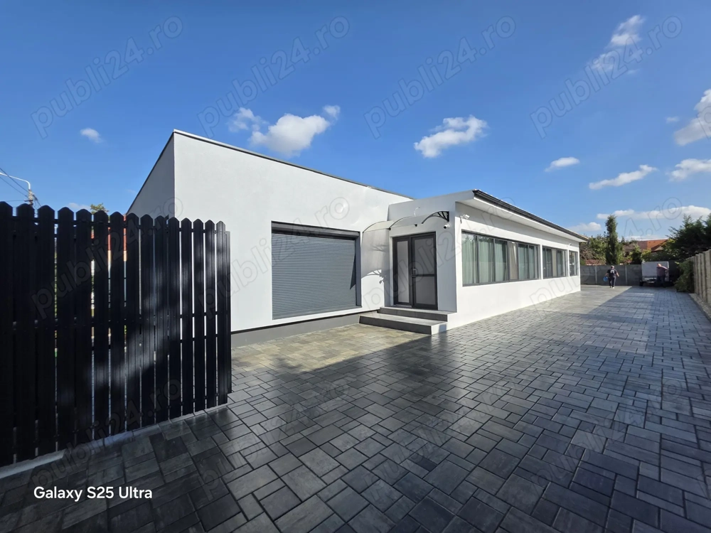 Casa moderna de vânzare in Timișoara