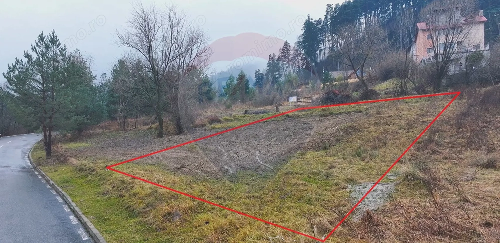 COMISION 0% | Teren deosebit 500 mp | Toate utilitățile | Acces asfalt