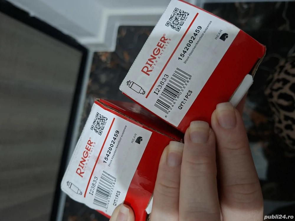 Amortizoare spate bmw e90 sedan